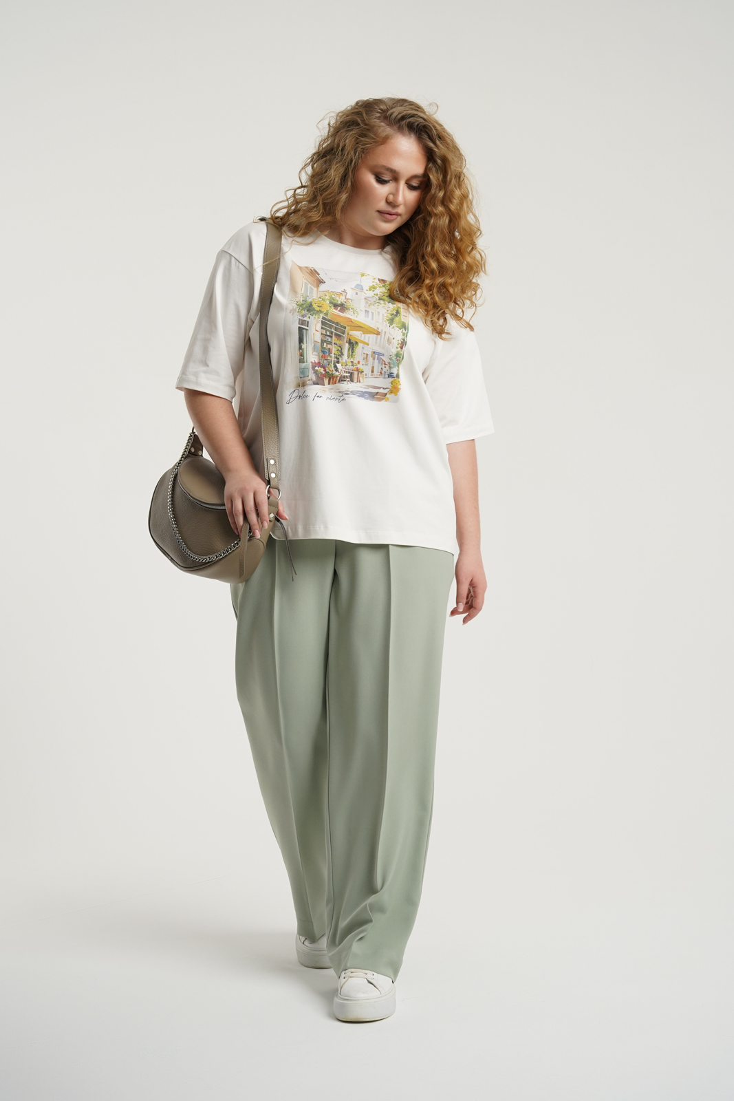 Брюки 4289 Desses 4289