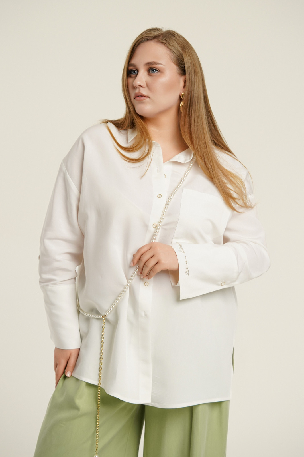 Блуза 6410 Desses 6410