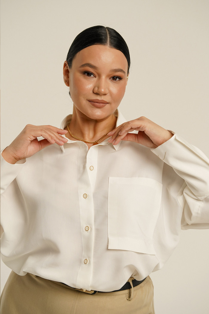 Блуза 6410 Desses 6410