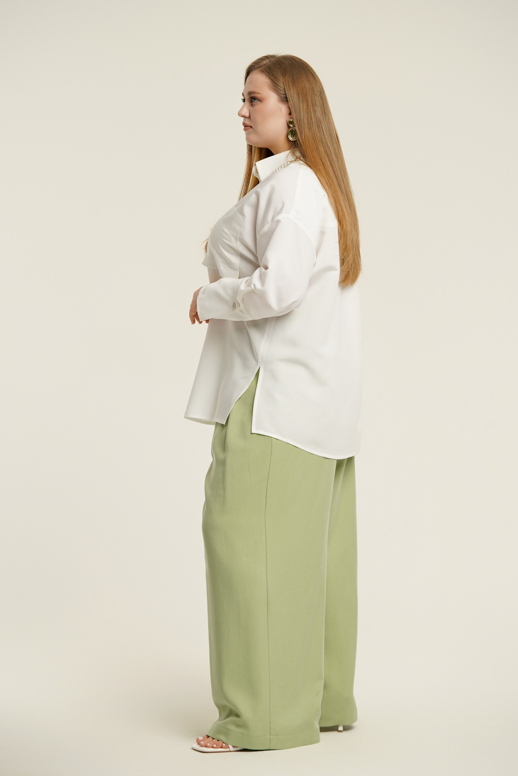 Блуза 6410 Desses 6410