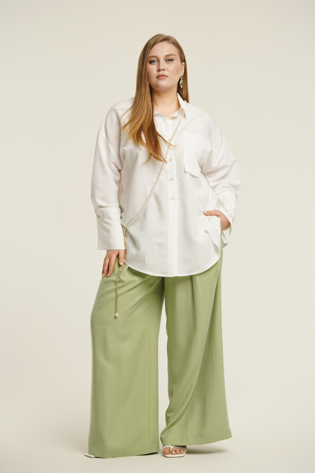 Блуза 6410 Desses 6410