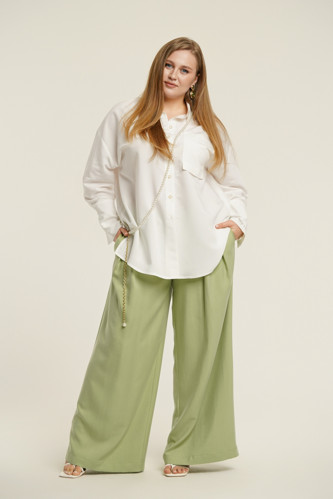 Блуза 6410 Desses 6410