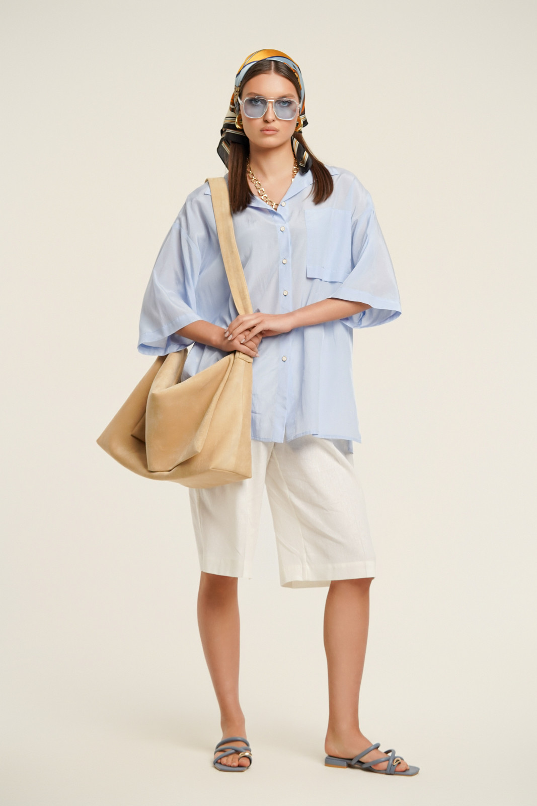 Блуза 6392 Desses 6392