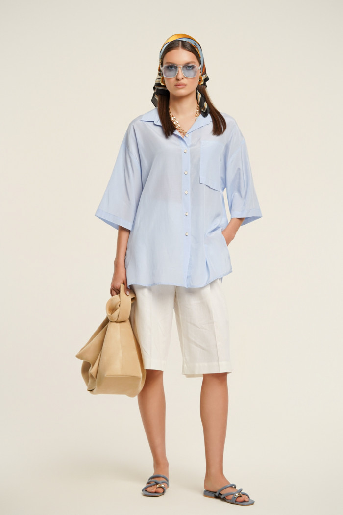 Блуза 6392 Desses 6392