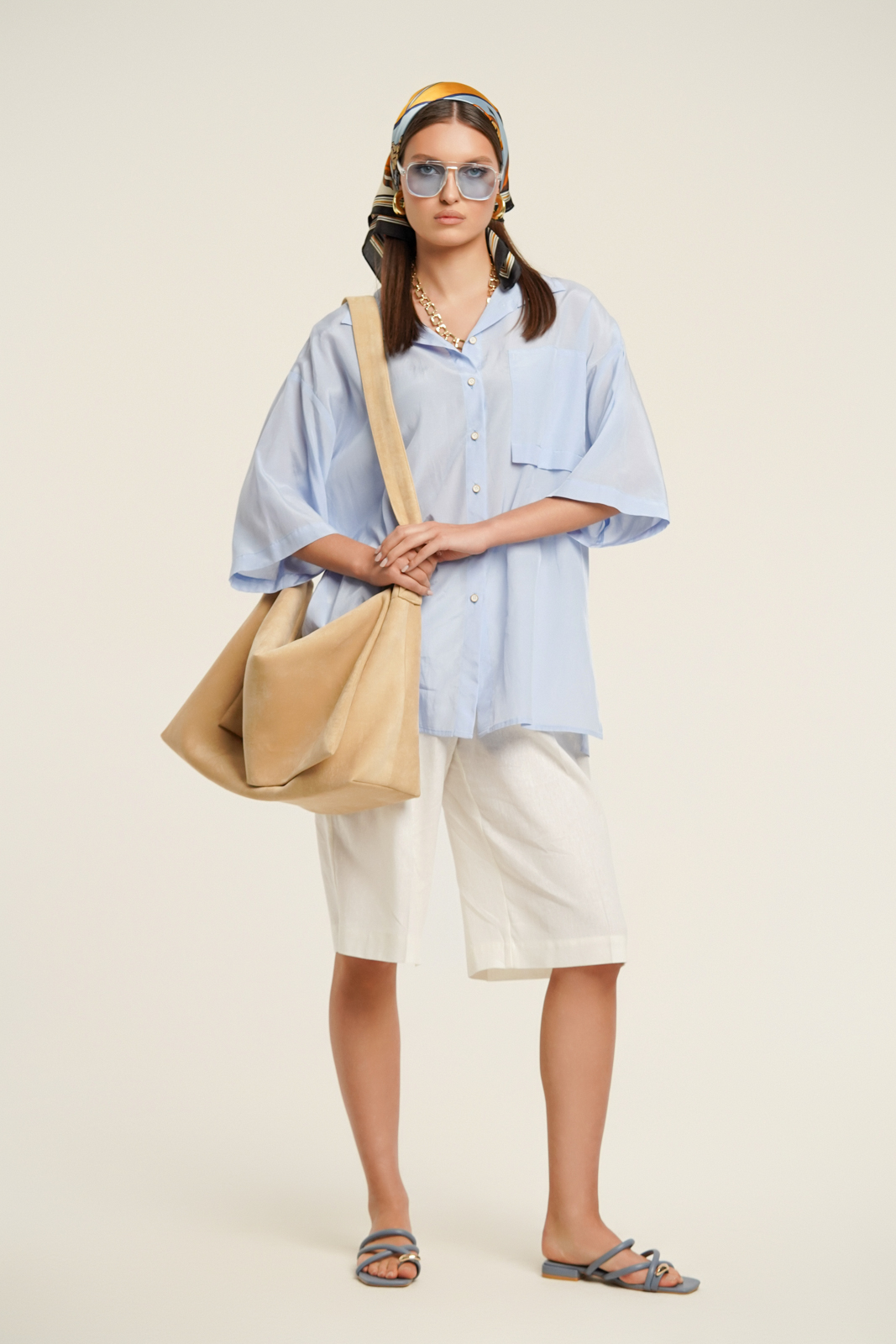 Блуза 6392 Desses 6392