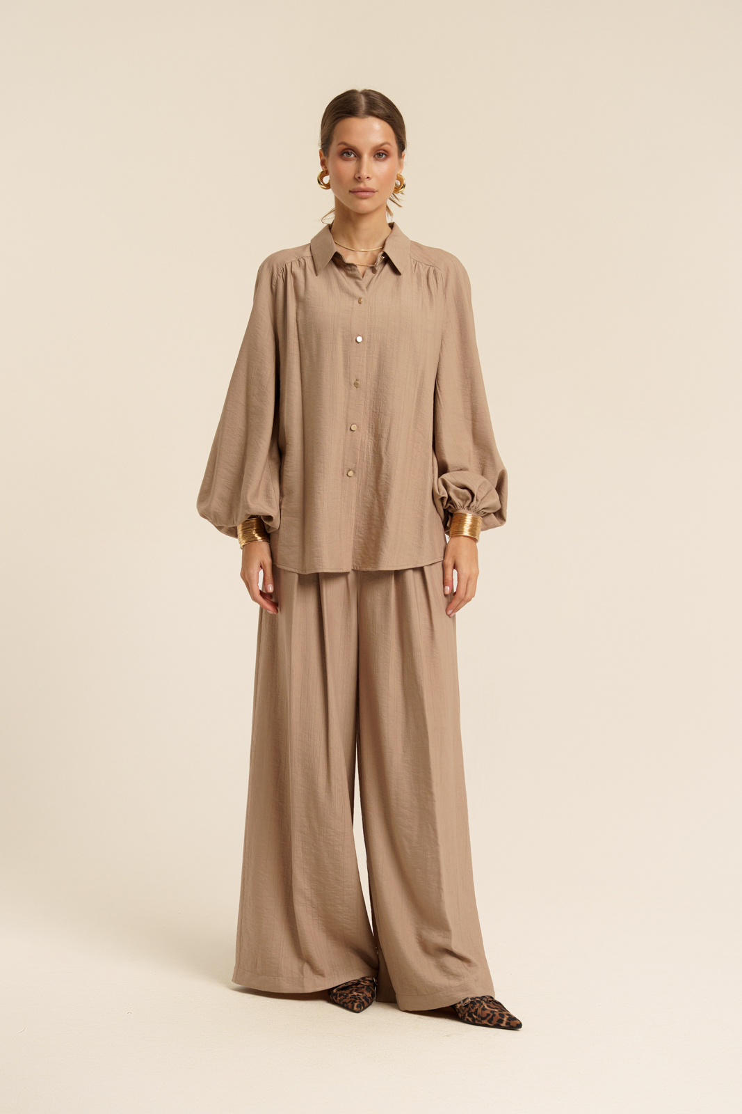 Блуза 6450 Desses 6450