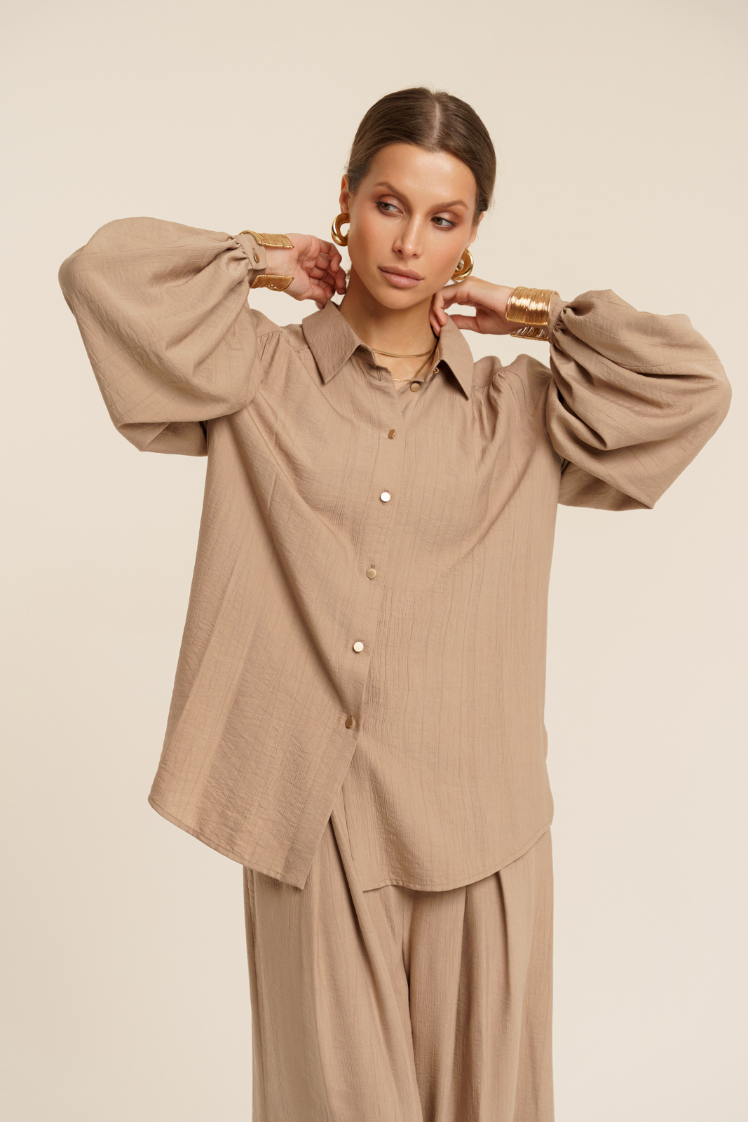 Блуза 6450 Desses 6450