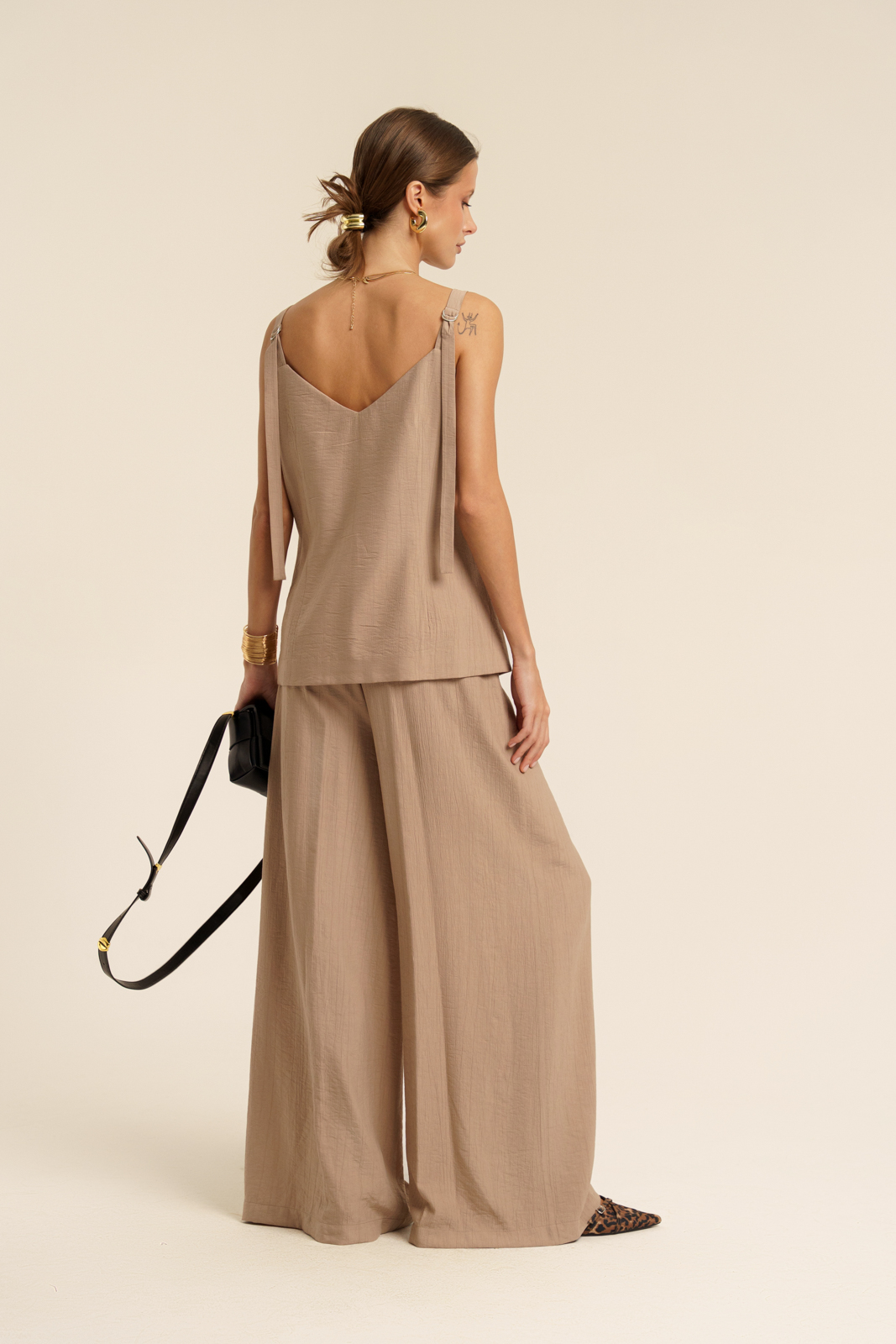 Жилет 6452 Desses 6452