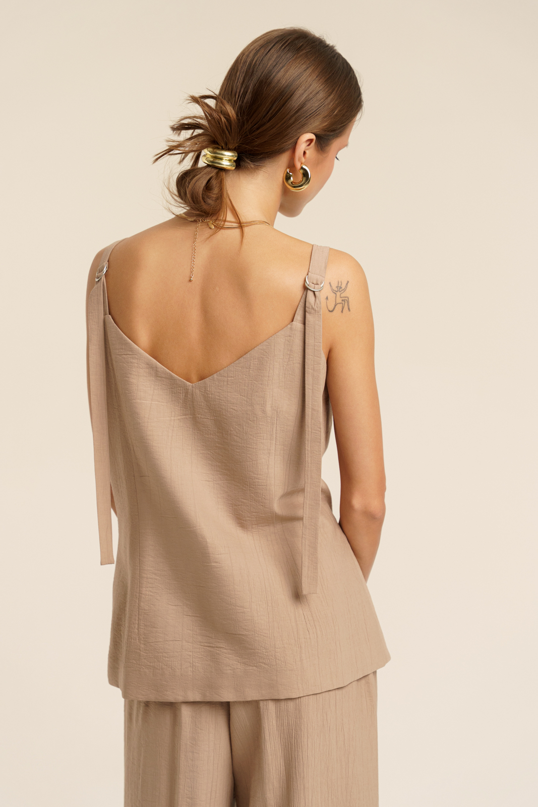 Жилет 6452 Desses 6452