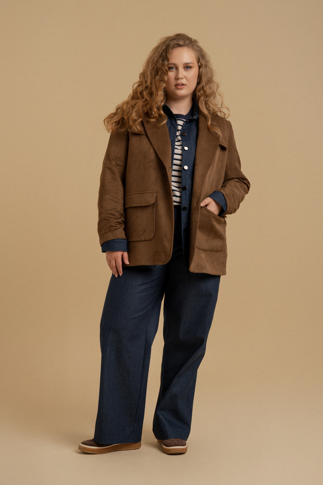 Жакет 7200 Desses 7200