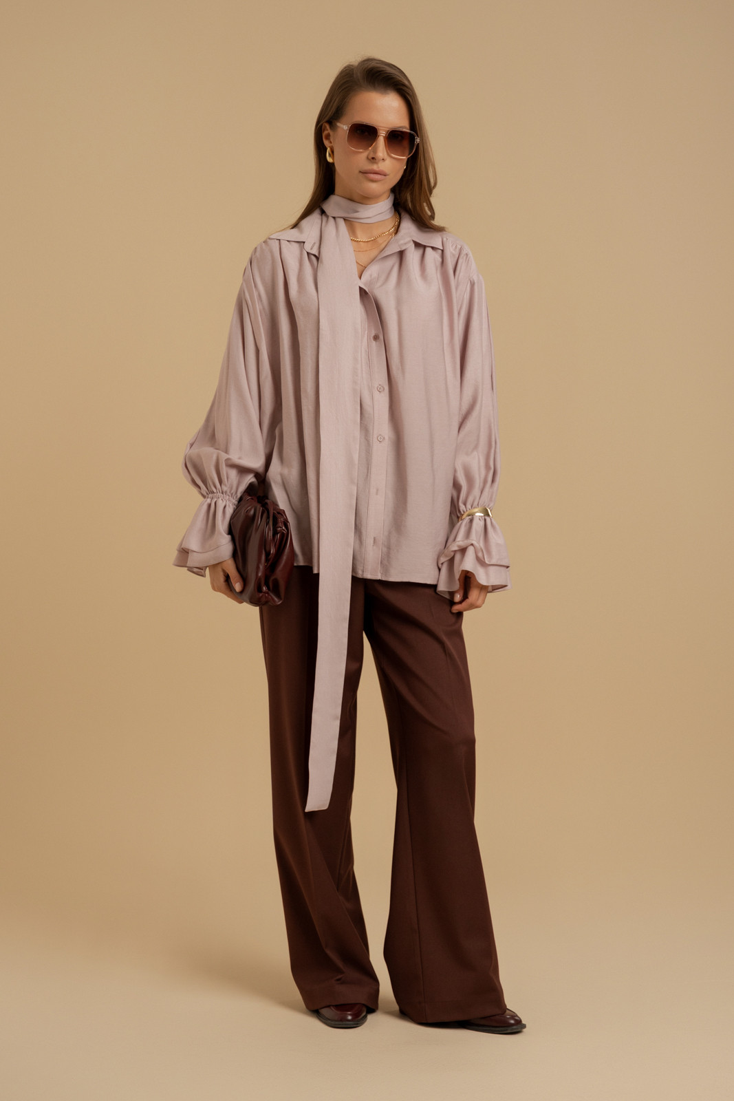 Блуза 6468.1 Desses 6468.1