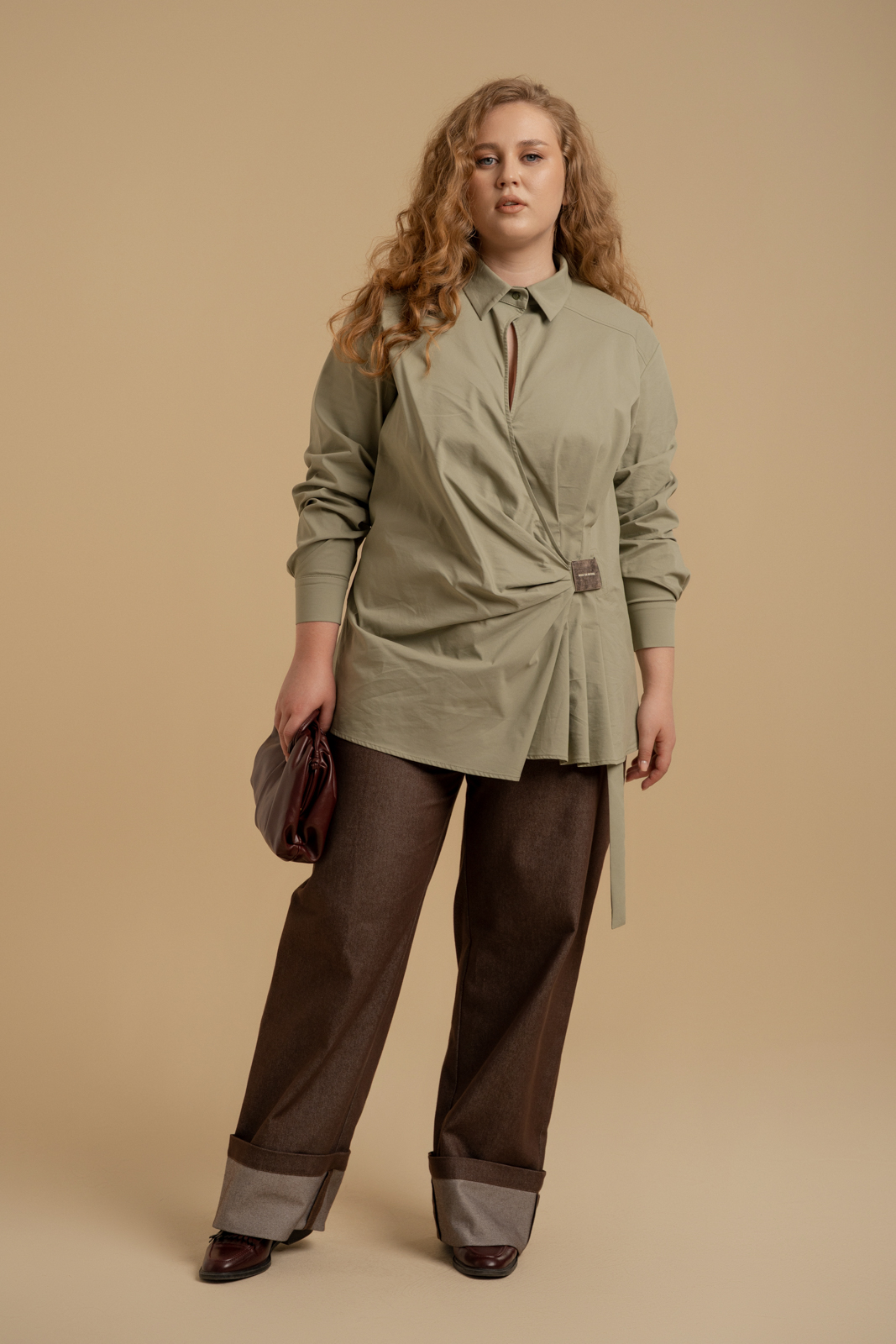 Блуза 6466 Desses 6466