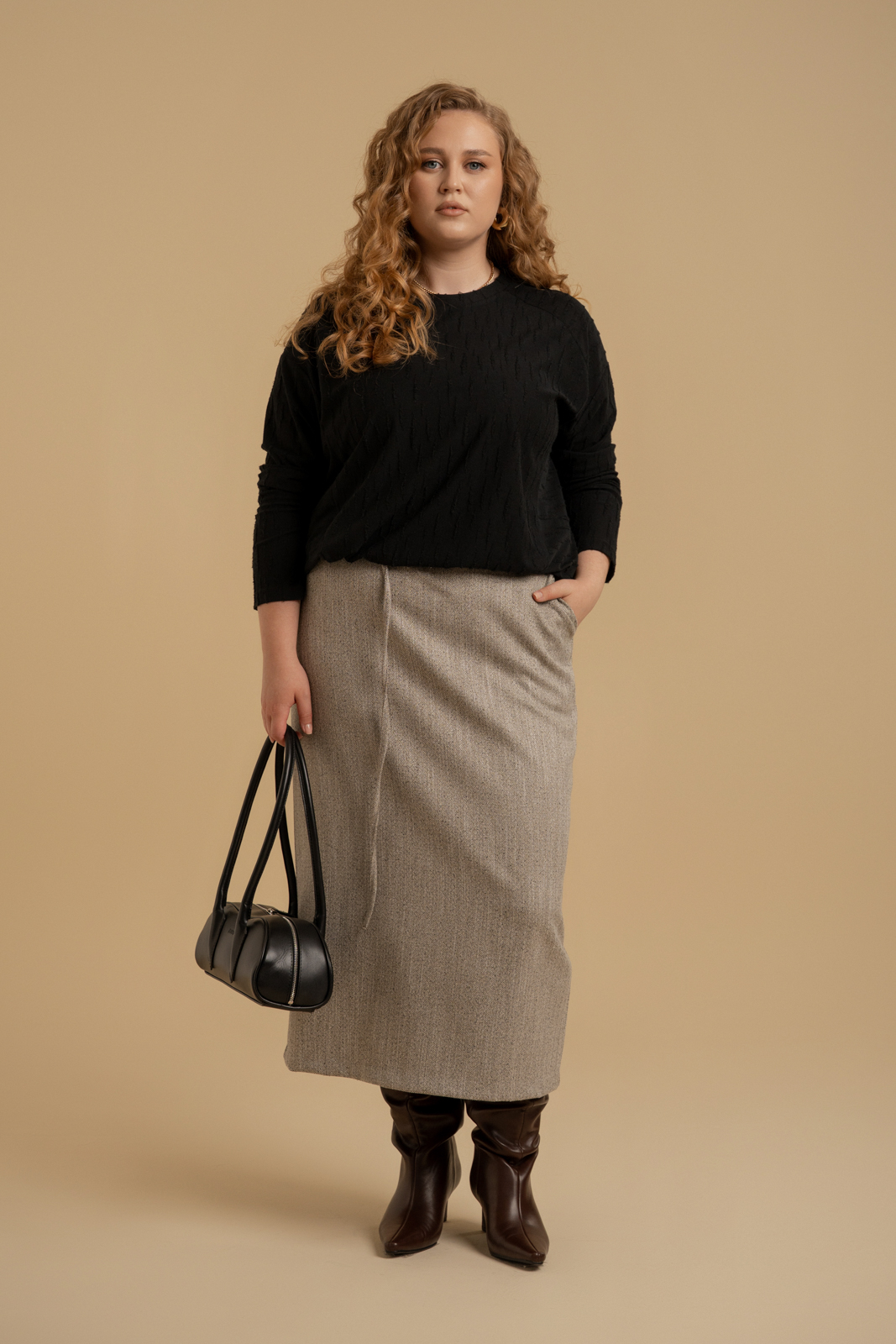 Джемпер 6460 Desses 6460