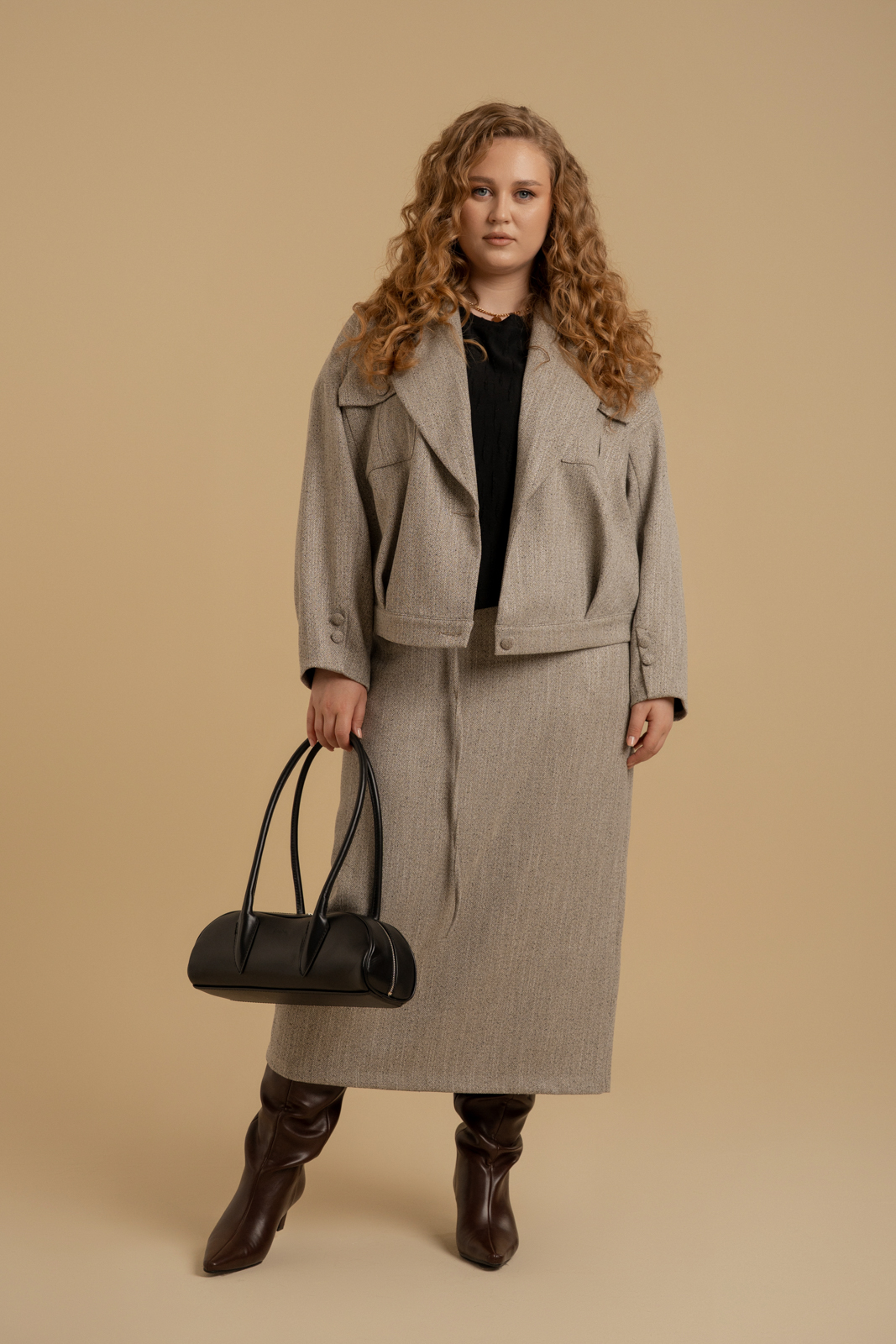 Джемпер 6460 Desses 6460