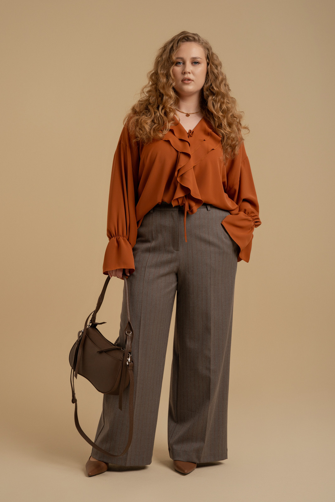 Блуза 6458.2 Desses 6458.2