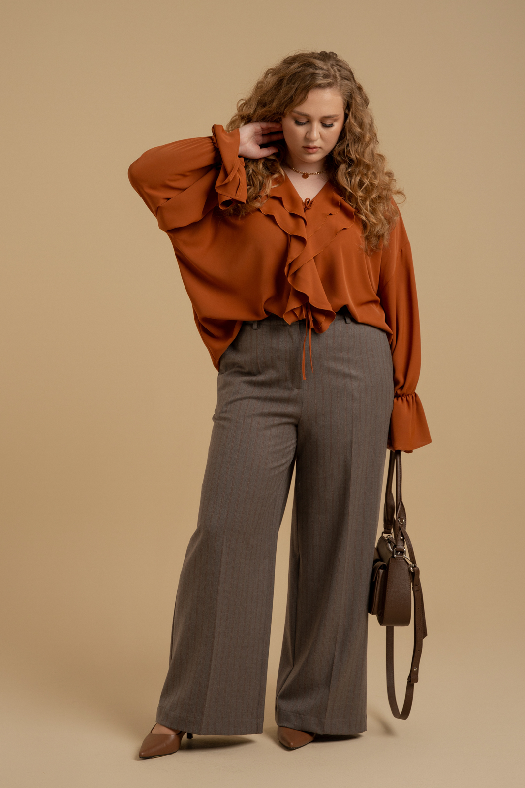 Блуза 6458.2 Desses 6458.2