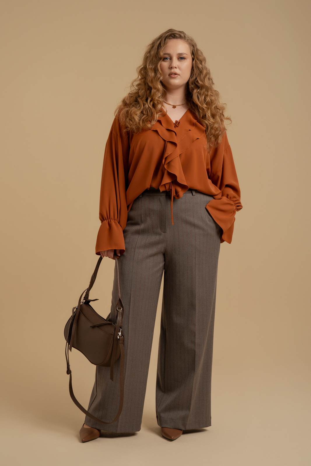 Блуза 6458.2 Desses 6458.2