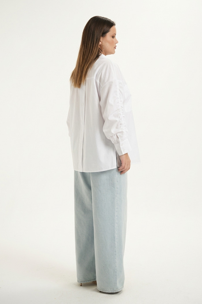 Блуза 6489.1 Desses 6489.1