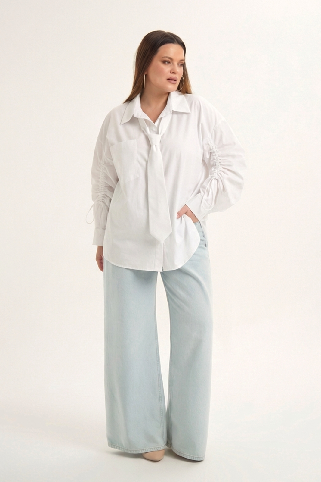 Блуза 6489.1 Desses 6489.1