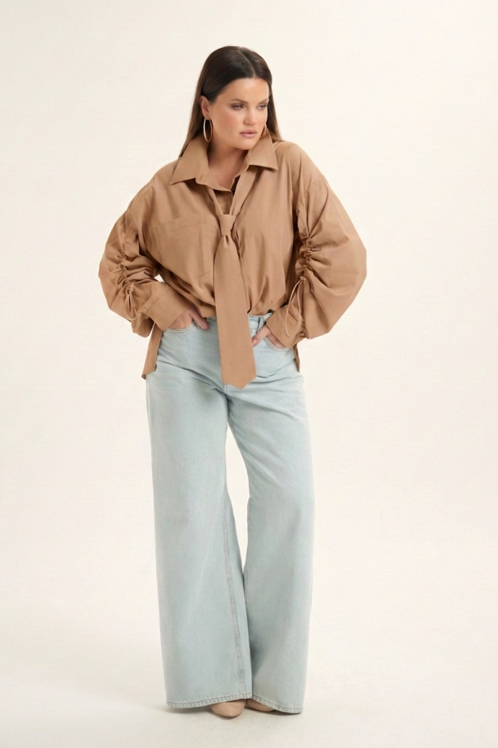 Блуза 6489.2 Desses 6489.2