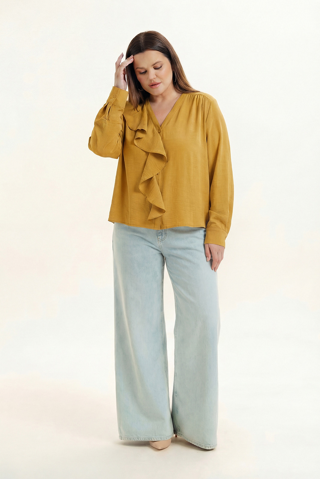 Блуза 6490.2 Desses 6490.2