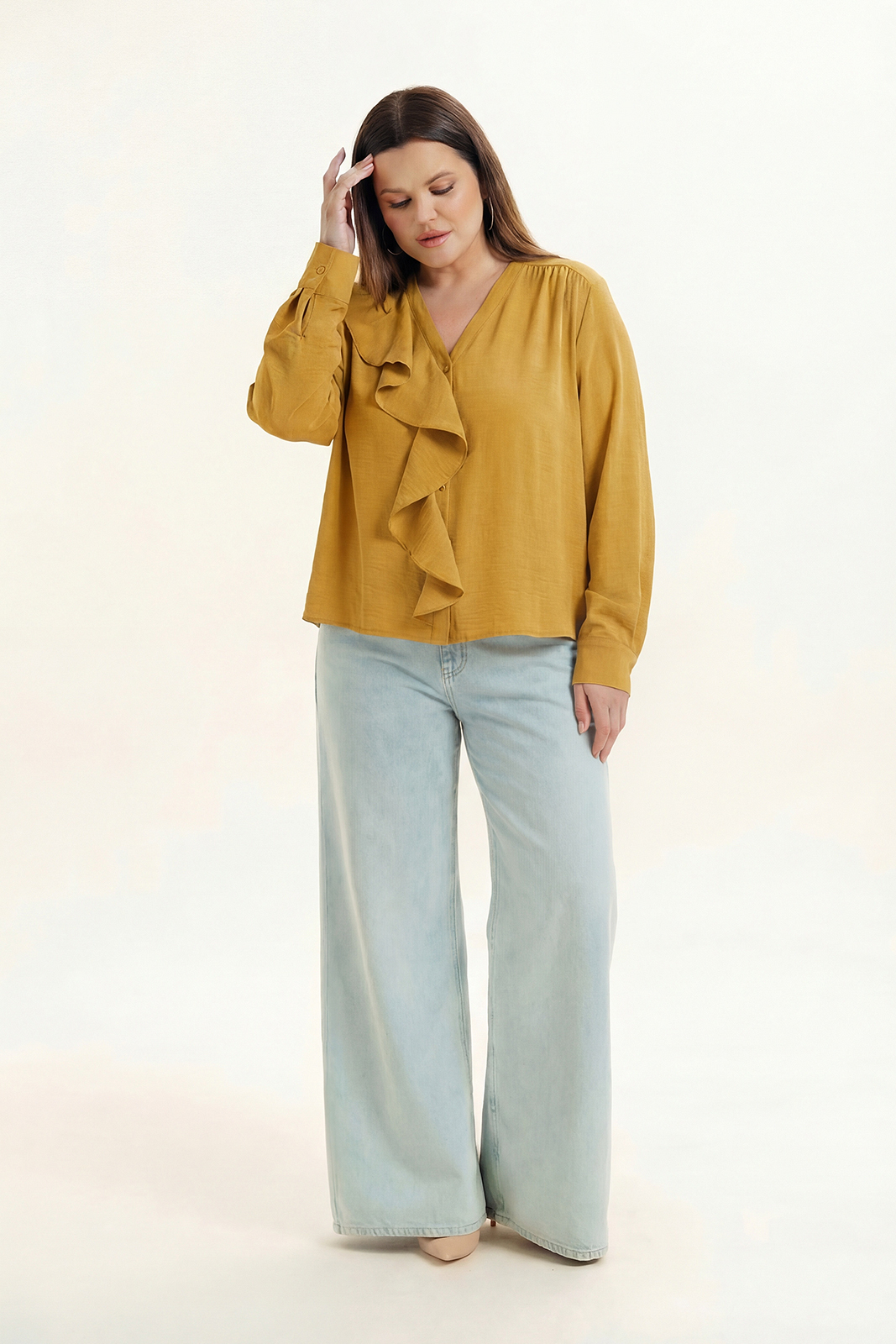 Блуза 6490.2 Desses 6490.2