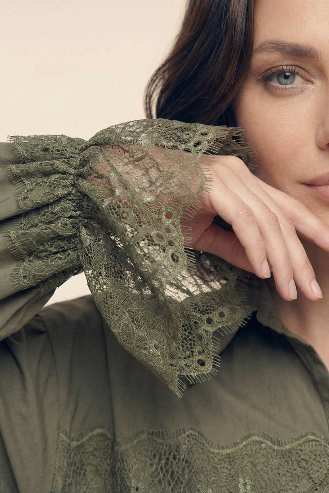 Блуза 6495 Desses 6495