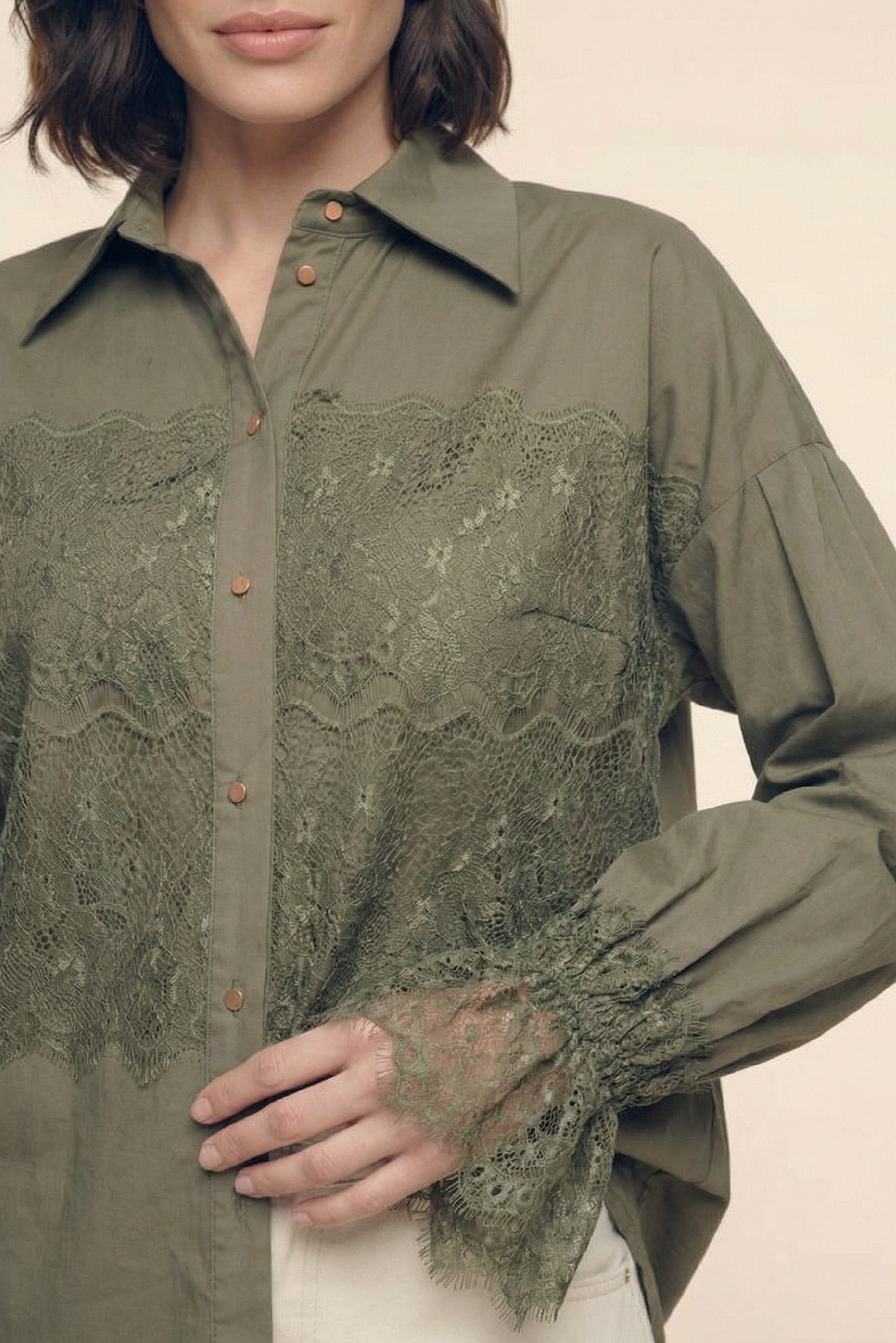 Блуза 6495 Desses 6495