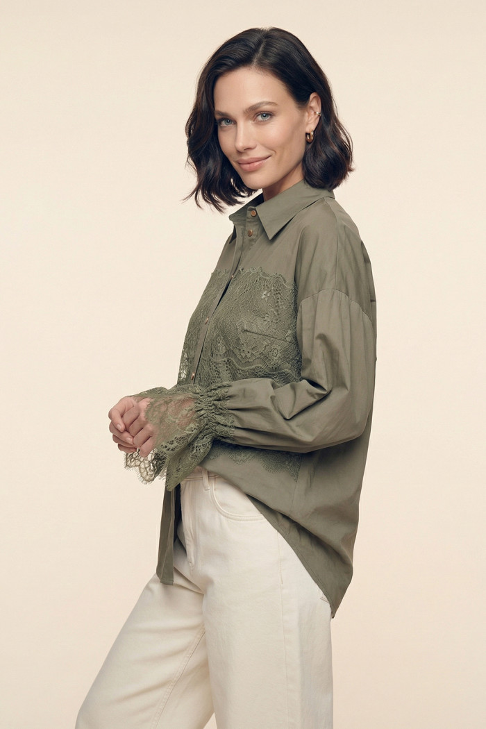 Блуза 6495 Desses 6495