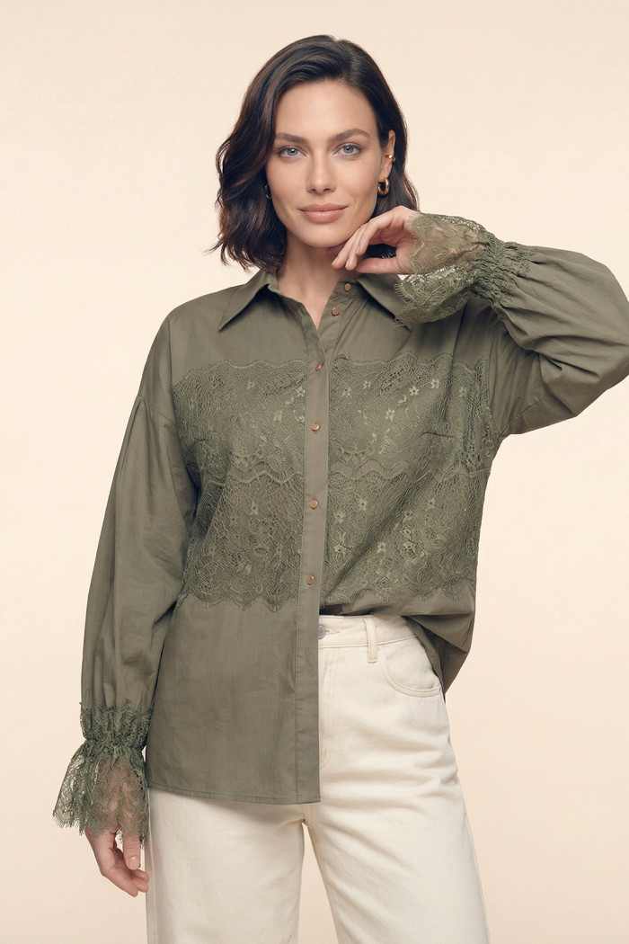 Блуза 6495 Desses 6495