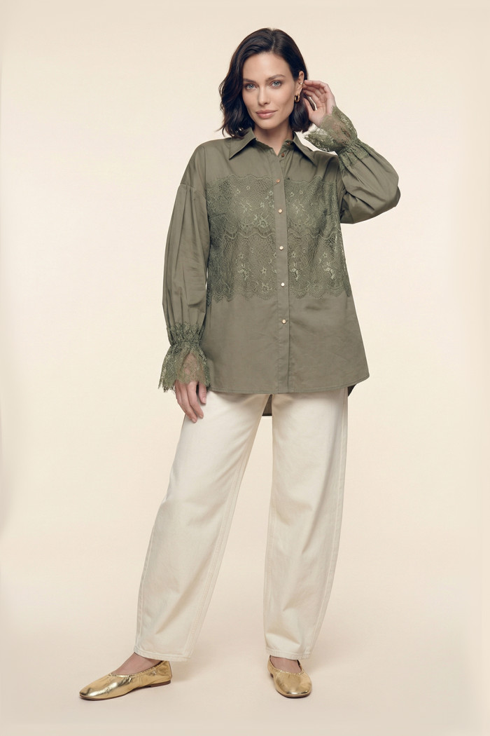 Блуза 6495 Desses 6495