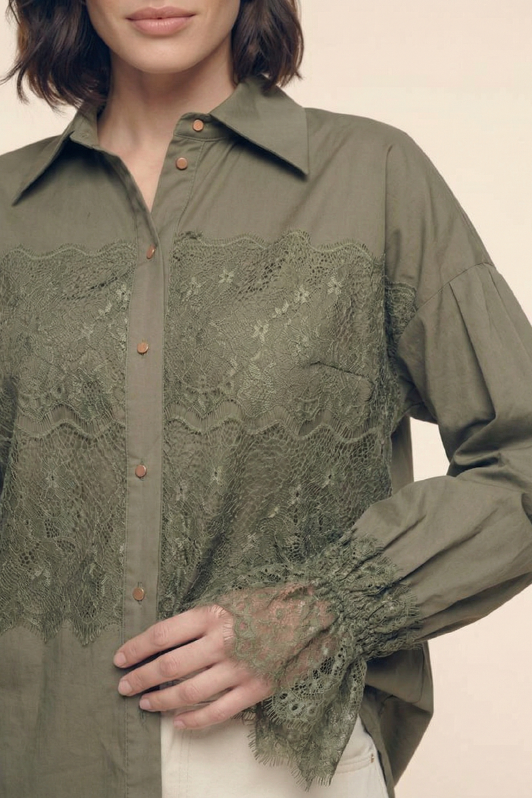 Блуза 6495 Desses 6495