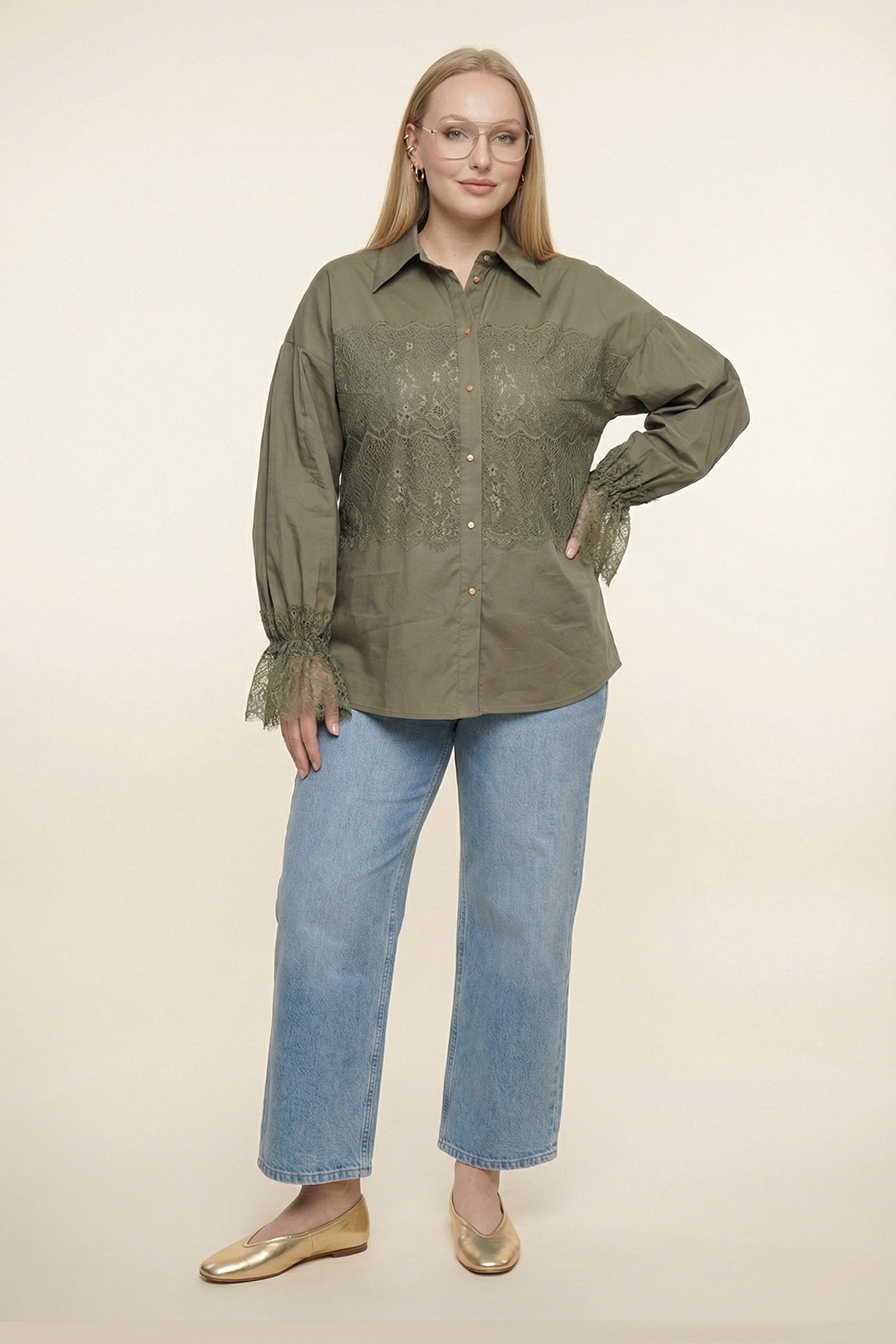 Блуза 6495 Desses 6495