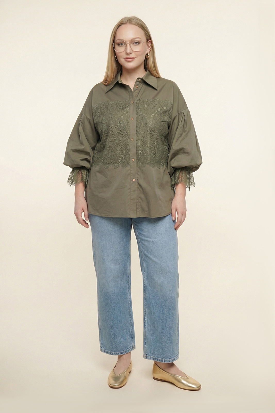 Блуза 6495 Desses 6495