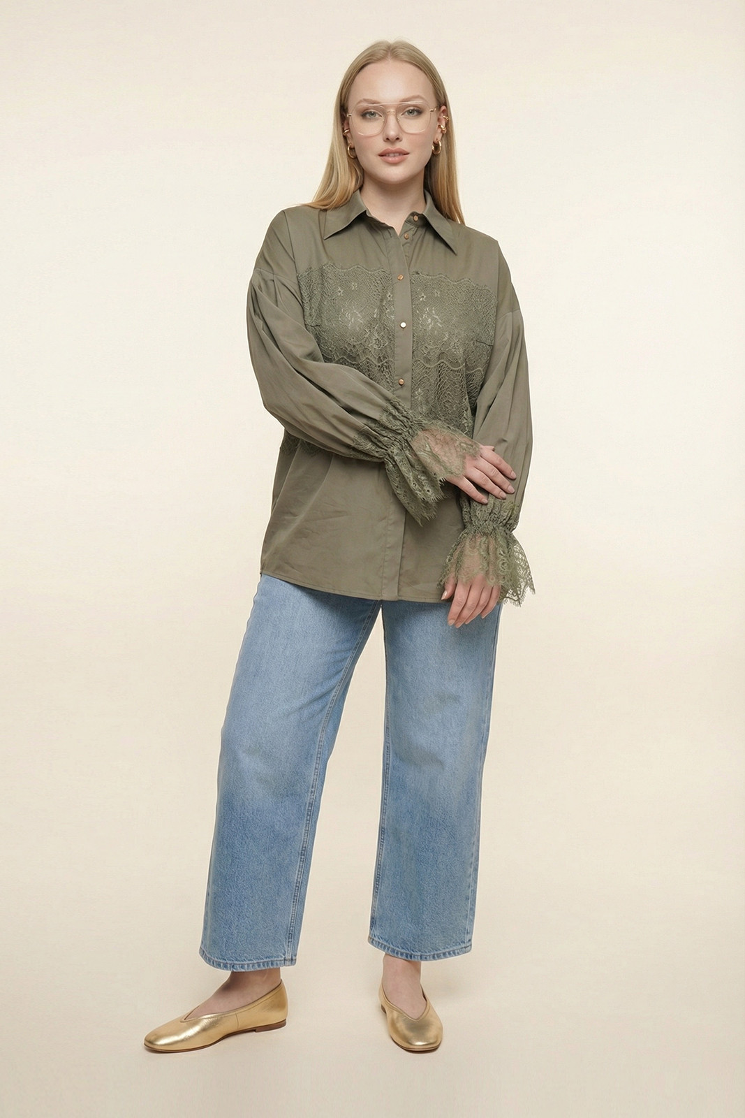 Блуза 6495 Desses 6495