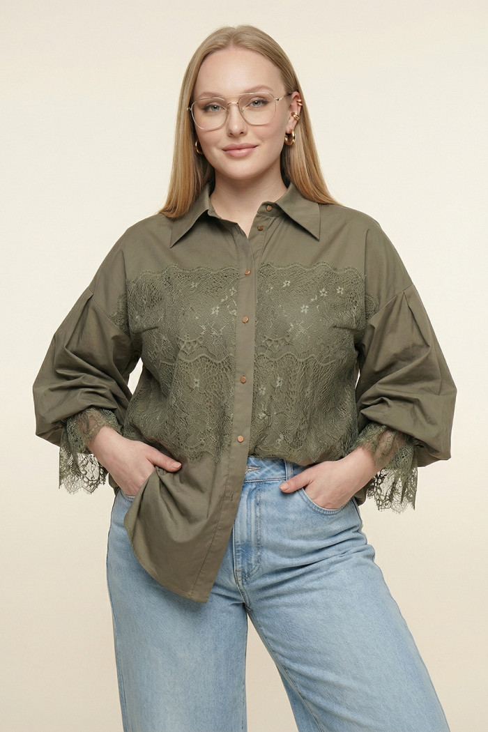 Блуза 6495 Desses 6495