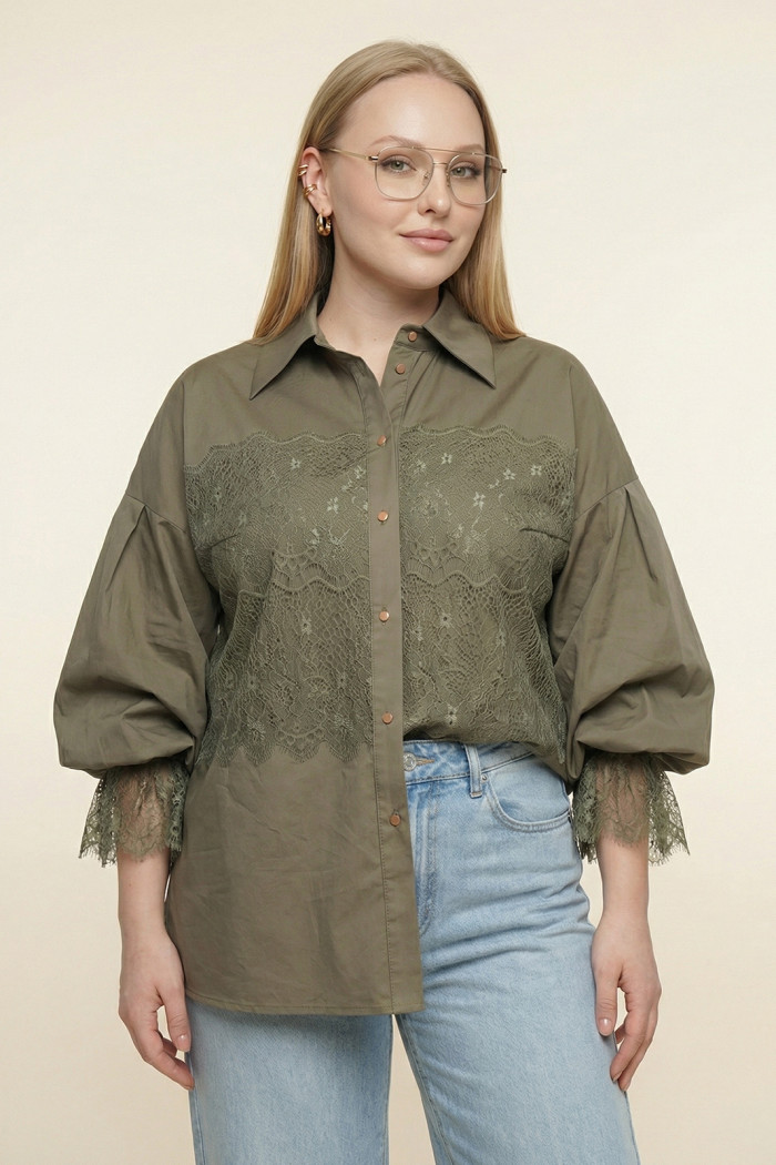 Блуза 6495 Desses 6495