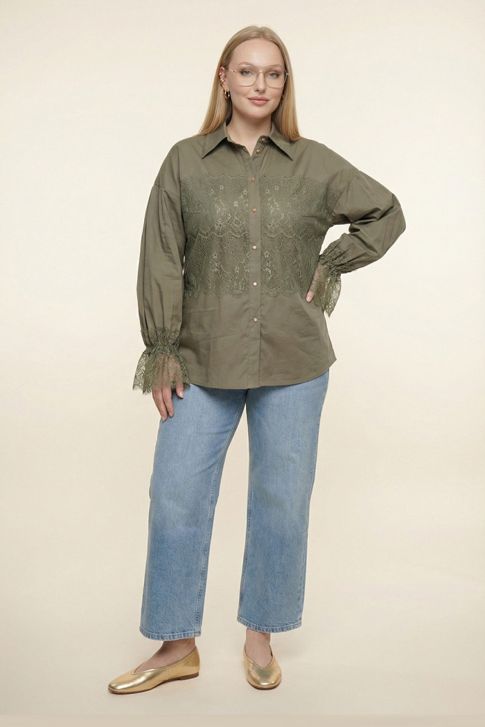 Блуза 6495 Desses 6495