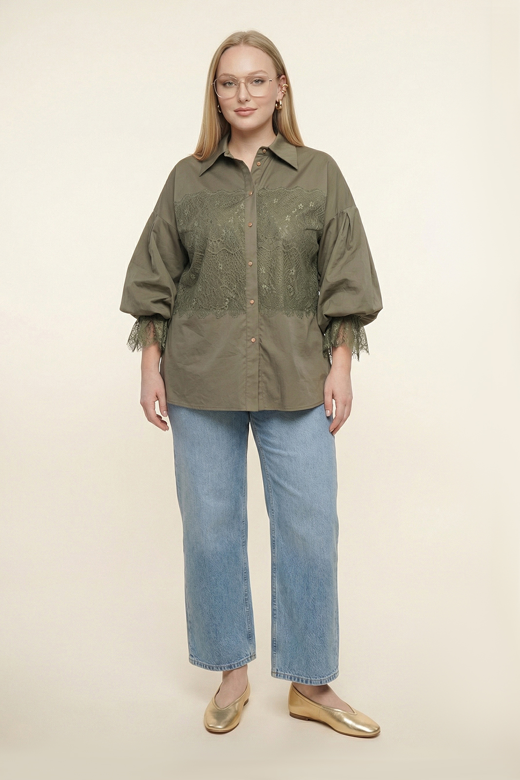 Блуза 6495 Desses 6495