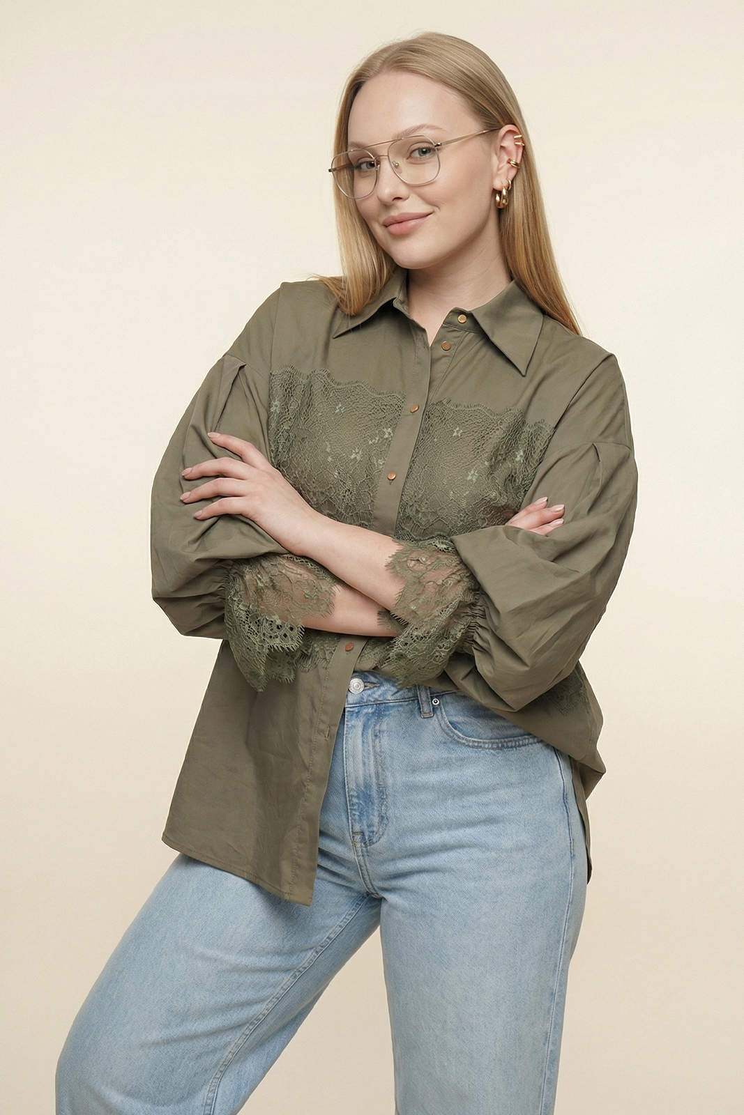 Блуза 6495 Desses 6495