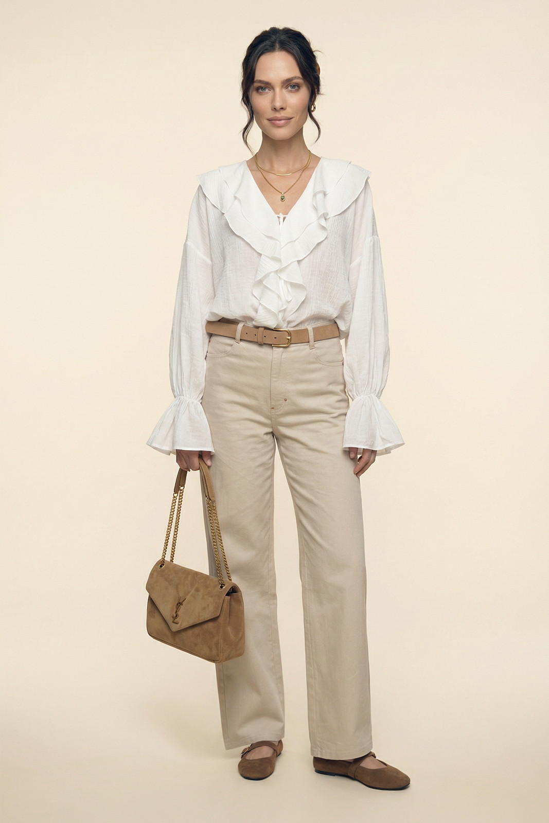 Брюки 4373 Desses 4373