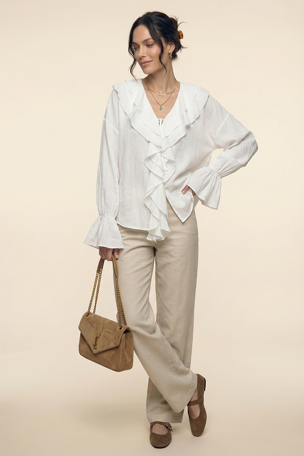 Брюки 4373 Desses 4373