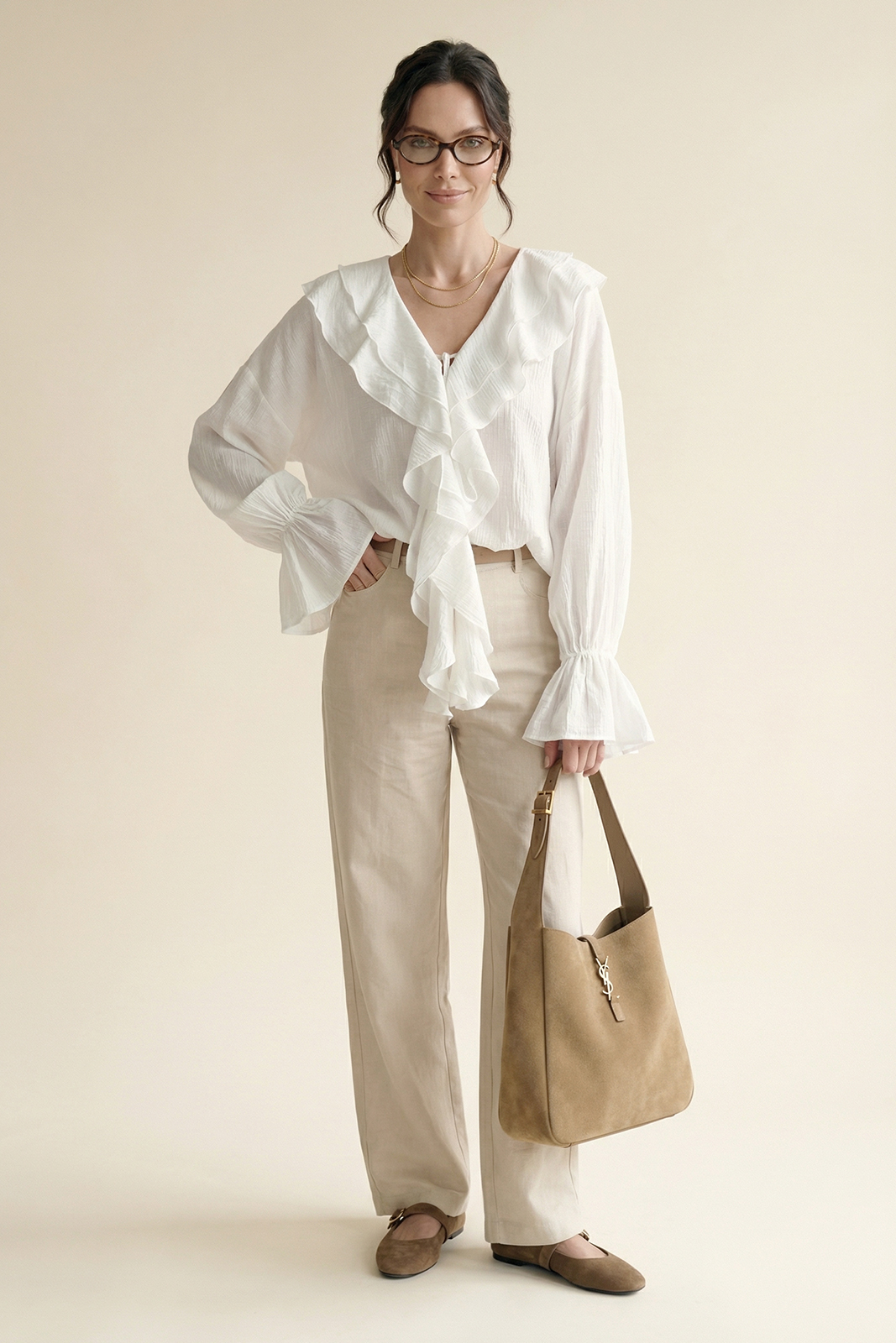 Брюки 4373 Desses 4373